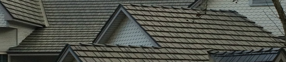 Aluminum Roof Looks Like Wood Shingles Houston Metal Roofing Houston Metal Roofing Services