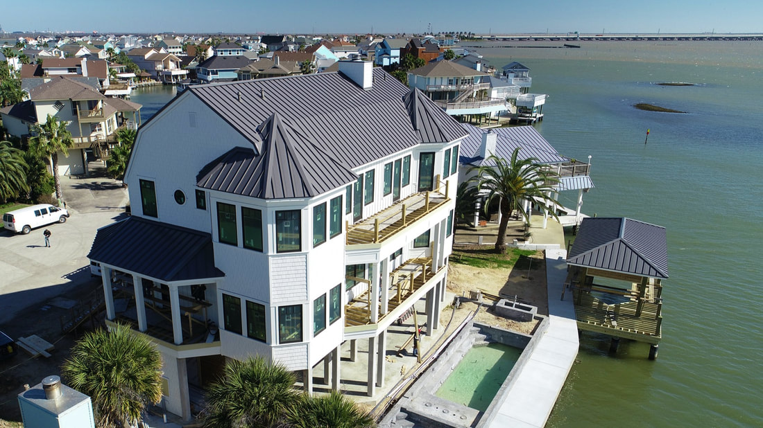 Houston Metal Roofing Services Houston Metal Roofing Services Specializing In Metal Roofs